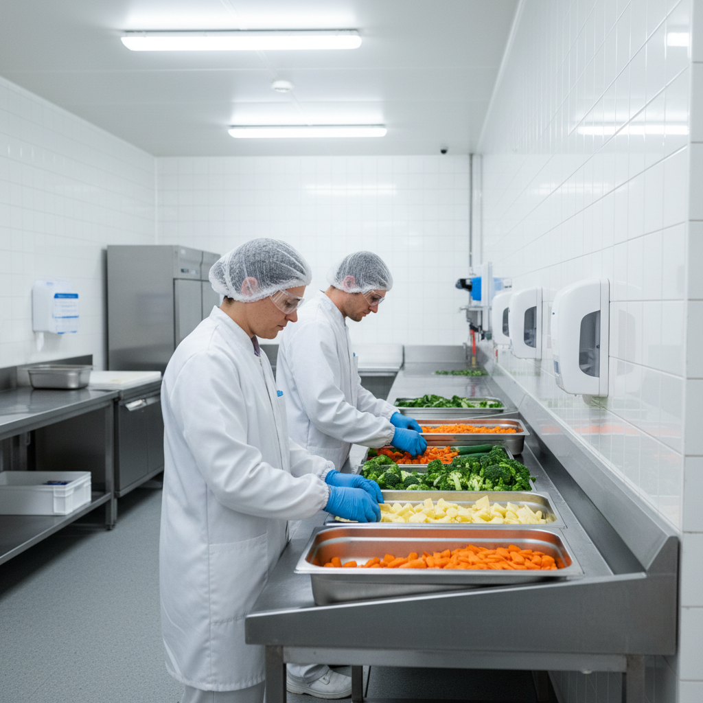 Hygiène agroalimentaire