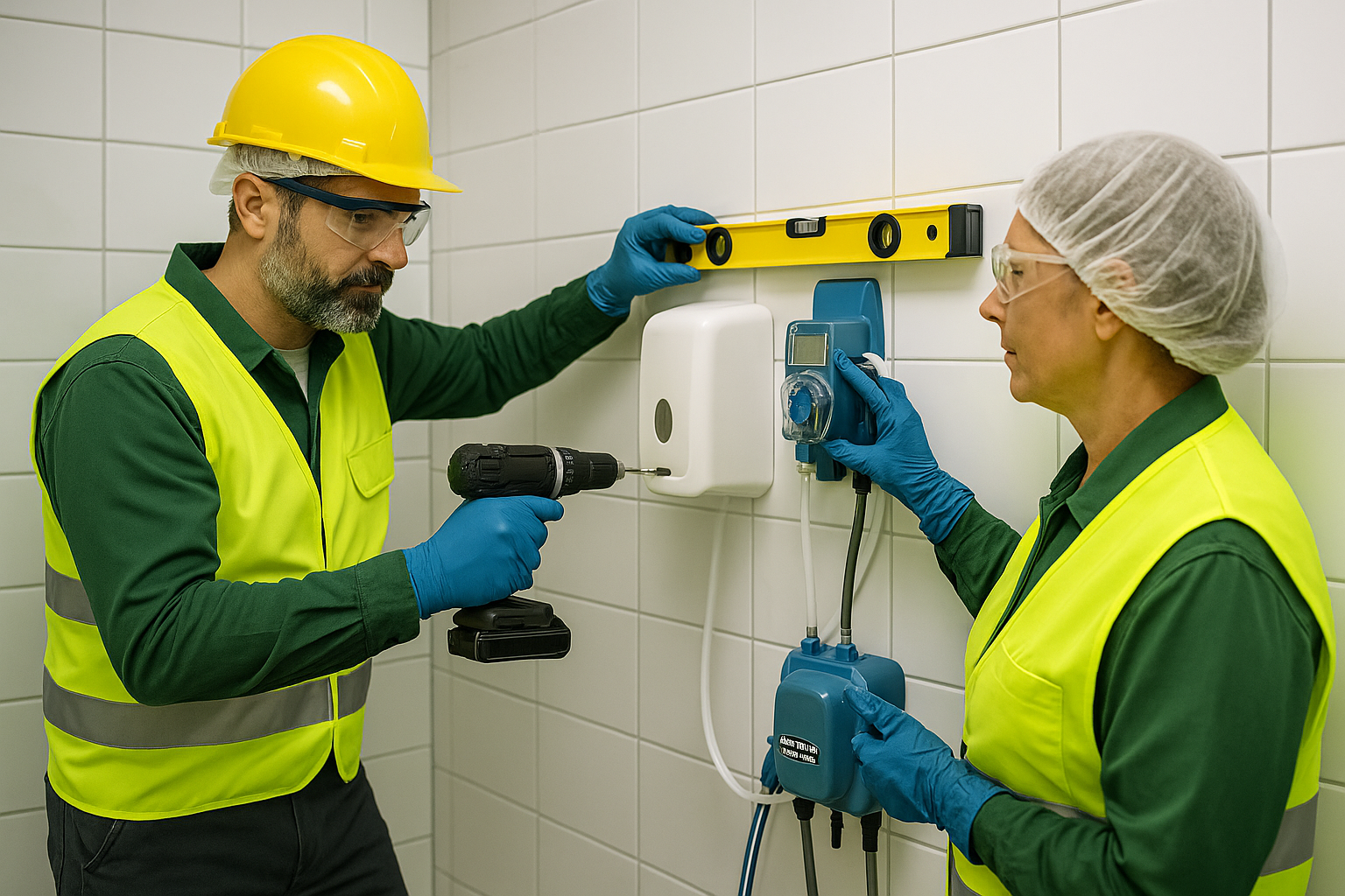 Livraison et Installation